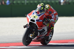 Andrea Iannone, Ducati Team