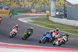 Maverick Viñales, Team Suzuki MotoGP e Alvaro Bautista, Aprilia Racing Team Gresini