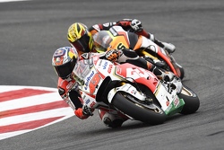 Jack Miller, Team LCR Honda y Loris Baz, Forward Racing Yamaha