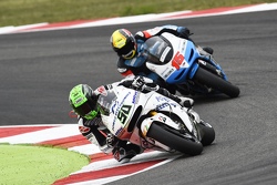 Eugene Laverty, Aspar MotoGP Team e Alex de Angelis, Octo Ioda Racing Project