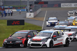 Sébastien Loeb, Citroën C-Elysée WTCC, Citroën World Touring Car team