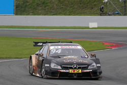 帕斯卡尔·威尔廉,HWA车队梅赛德斯-AMG C63 DTM