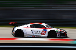 一汽-大众奥迪车队99号奥迪R8 LMS:程从夫