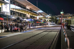 COTA pitlane