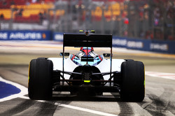 Valtteri Bottas, Williams FW37