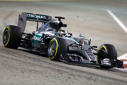 Lewis Hamilton, Mercedes AMG F1 W06