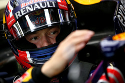 Daniil Kvyat, Red Bull Racing RB11