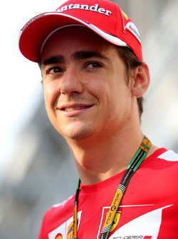 Esteban Gutiérrez, Scuderia Ferrari