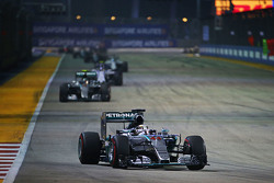 Lewis Hamilton, Mercedes AMG F1 W06