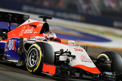 Will Stevens, Manor F1 Team