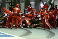 Sebastian Vettel, Ferrari SF15-T