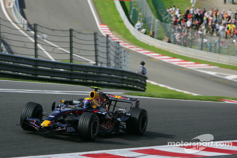 2007-2013 Red Bull