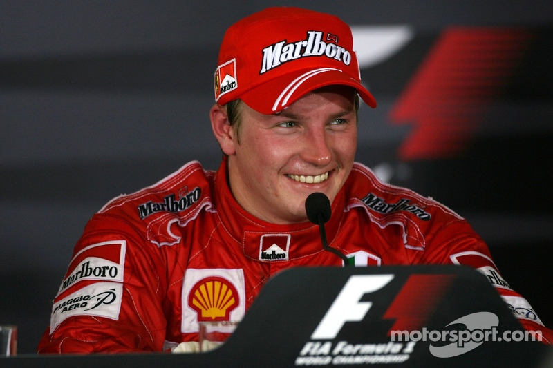 Grand Prix von China 2007 in Shanghai: Sieger