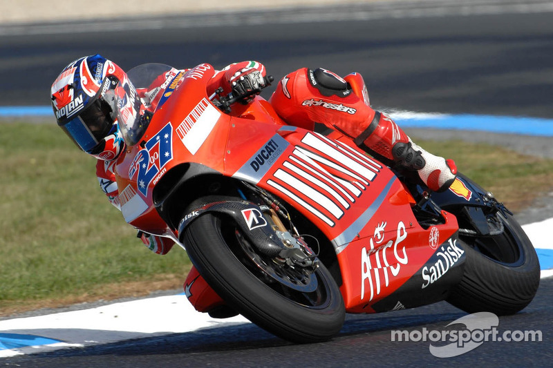 Casey Stoner