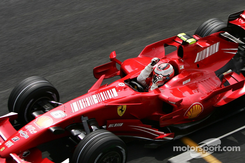 6. GP van Brazilië 2007