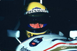 Ayrton Senna, Williams FW16