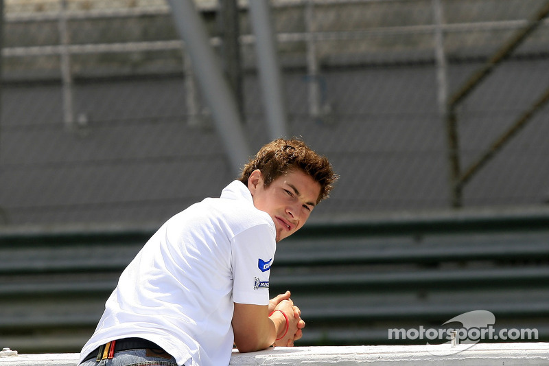 Nicky Hayden