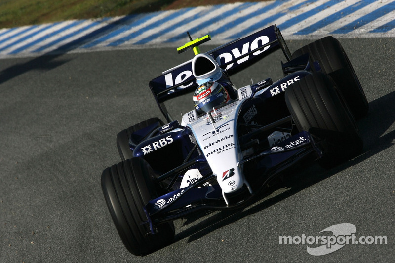 Ніко Хюлькенберг, Williams FW29B Toyota