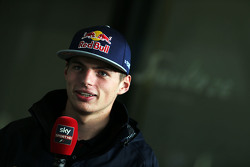 Max Verstappen, Scuderia Toro Rosso