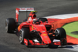 Kimi Raikkonen, Ferrari SF15-T
