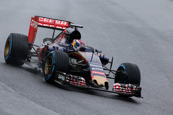 Max Verstappen, Scuderia Toro Rosso STR10