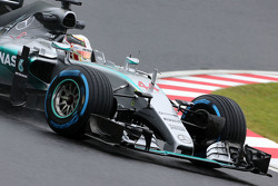 Lewis Hamilton, Mercedes AMG F1 W06