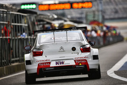 Sébastien Loeb, Citroën C-Elysée WTCC, Citroën World Touring Car team