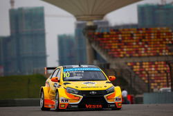 Nicky Catsburg, Lada Vesta WTCC, Lada Sport Rosneft