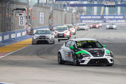 Stefano Comini, SEAT Leon, Target Competition