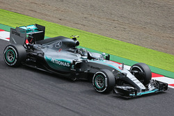 Nico Rosberg, Mercedes AMG F1 W06