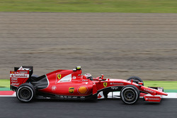 Kimi Raikkonen, Ferrari SF15-T