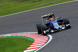 Felipe Nasr, Sauber C34