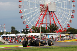 Romain Grosjean, Lotus F1 E23