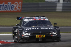 布鲁诺·施平格勒,宝马MTEK车队宝马M4 DTM