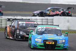 爱德华多·莫塔拉,奥迪Abt车队奥迪RS 5 DTM