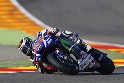Jorge Lorenzo, Yamaha Factory Racing