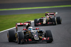 Romain Grosjean, Lotus F1 E23