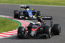 Jenson Button, McLaren MP4-30