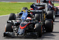 Jenson Button, McLaren MP4-30
