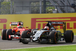 Nico Hülkenberg, Sahara Force India F1 VJM08