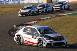 Yvan Muller, Citroën C-Elysee WTCC, Citroën World Touring Car team