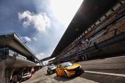 Rob Huff, Lada Vesta WTCC, Lada Sport Rosneft