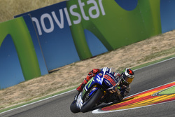 Jorge Lorenzo, Yamaha Factory Racing