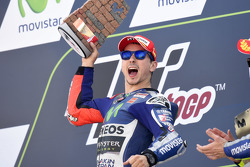 Jorge Lorenzo, Yamaha Factory Racing