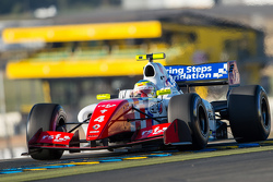Oliver Rowland, Fortec Motorsports