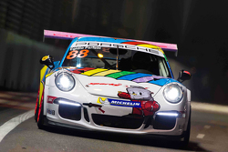 Spark车队88号保时捷991 GT3 Cup:埃吉迪奥·伯菲特