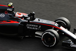 Jenson Button, McLaren MP4-30