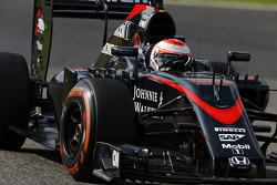 Jenson Button, McLaren MP4-30