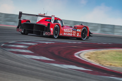 日产GT-R LM NISMO 9月测试