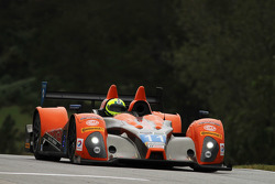 #11 RSR车队Oreca FLM09雪佛兰:克里斯·卡明、布鲁诺·朱尼奎拉、古斯塔沃·梅内塞斯、杰克·霍克斯沃思